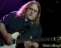 Govt Mule in Wroclaw 2012 by Grzegorz Ciszewski (15)